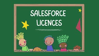 Salesforce Licenses Internal and External 2023