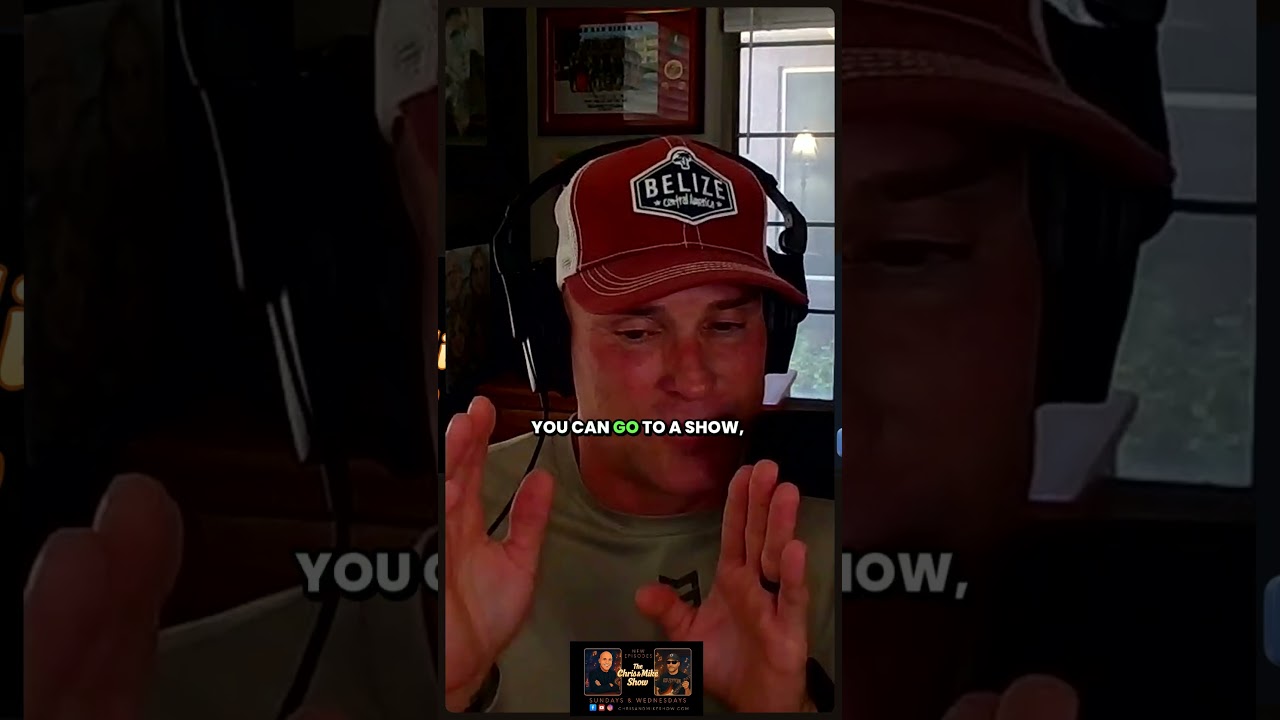 Music, the universal language #chrisandmikeshow #podcast #youtubeshorts #spotify #shorts