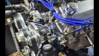 400M HO Truck Crate Engine with Trick Flow Heads