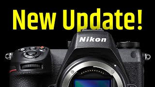 Nikon Z6 III - Latest Updates (Release Date)?