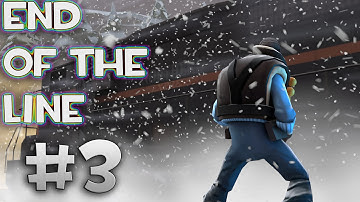 Rapid Plays Snowplow (NEW BETA MAP) End Of The Line #3