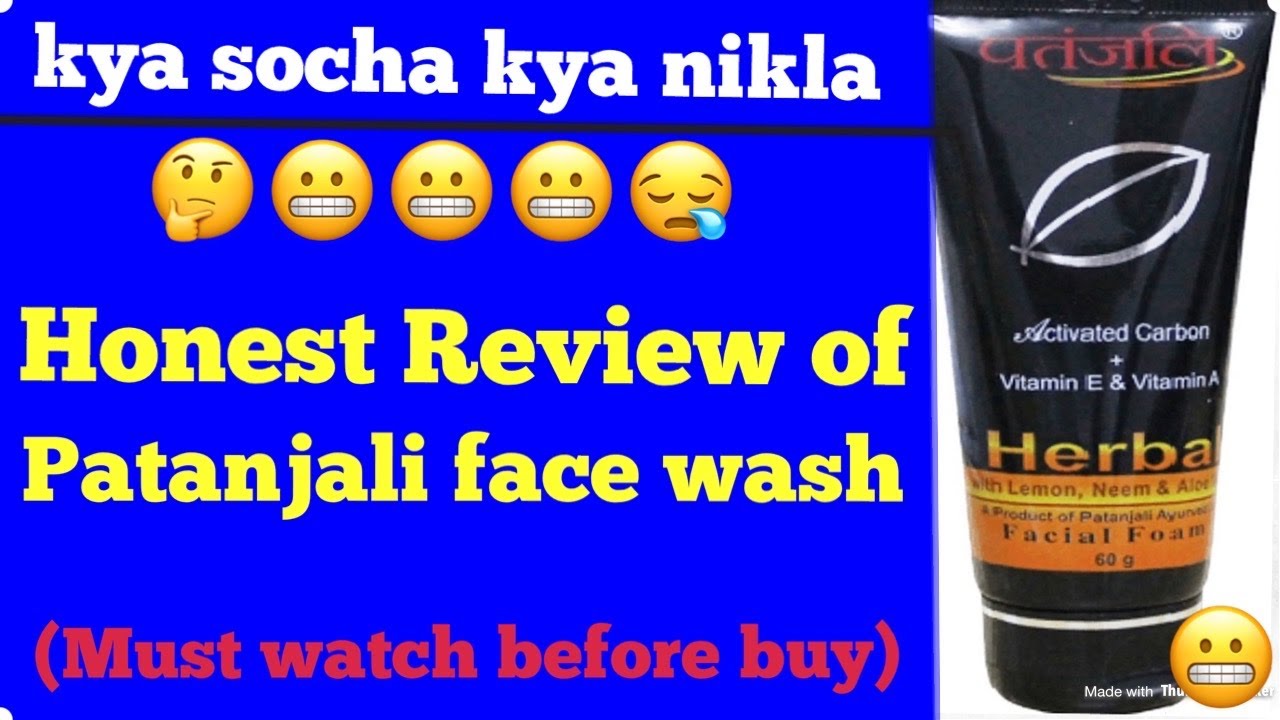Honest review of patanjali wash wash /unexpected experience with
