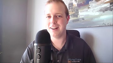 Share Level 3 interchange value with PayTrace demos