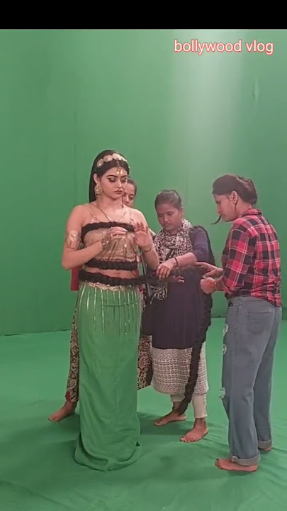 Mohini k jaal me fasi paro #naagmani #dangal #shooting #bts #nagin