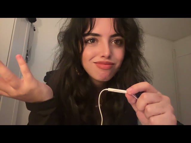 TRYING LOFI ASMR FOR THE FIRST TIME