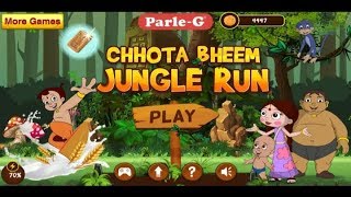 छोटा भीम - Jungle Run | Nazara Games - Last updated 2019 & Android Gameplay screenshot 2