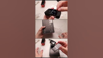 Kandao QooCam EGO 3D Camera Unboxing #3d #asmr #unboxing