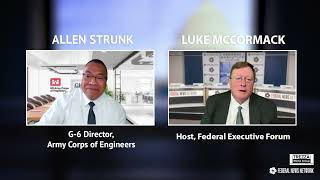 FEF IT Modernization in Gov  Profiles US Army Corps May 2026