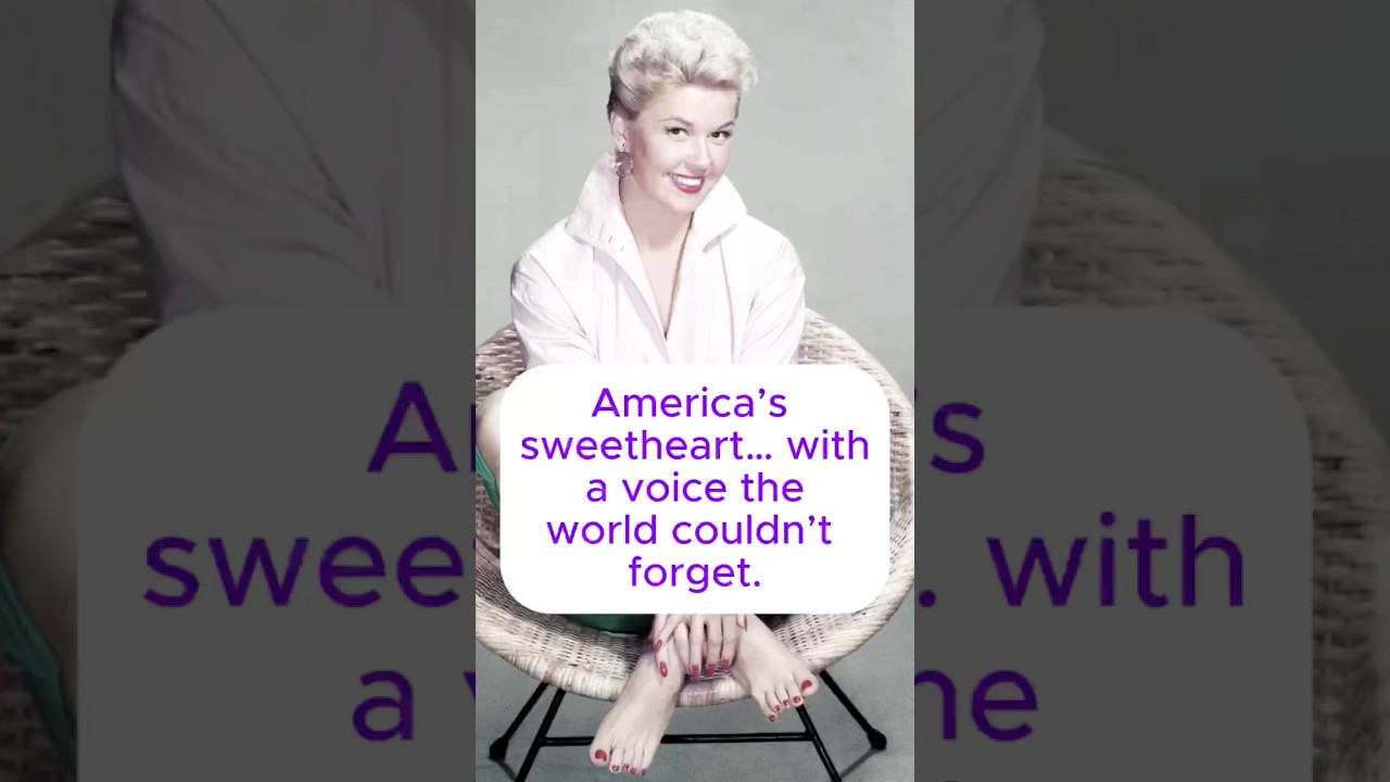 Doris Day: Hollywood’s Golden Girl 