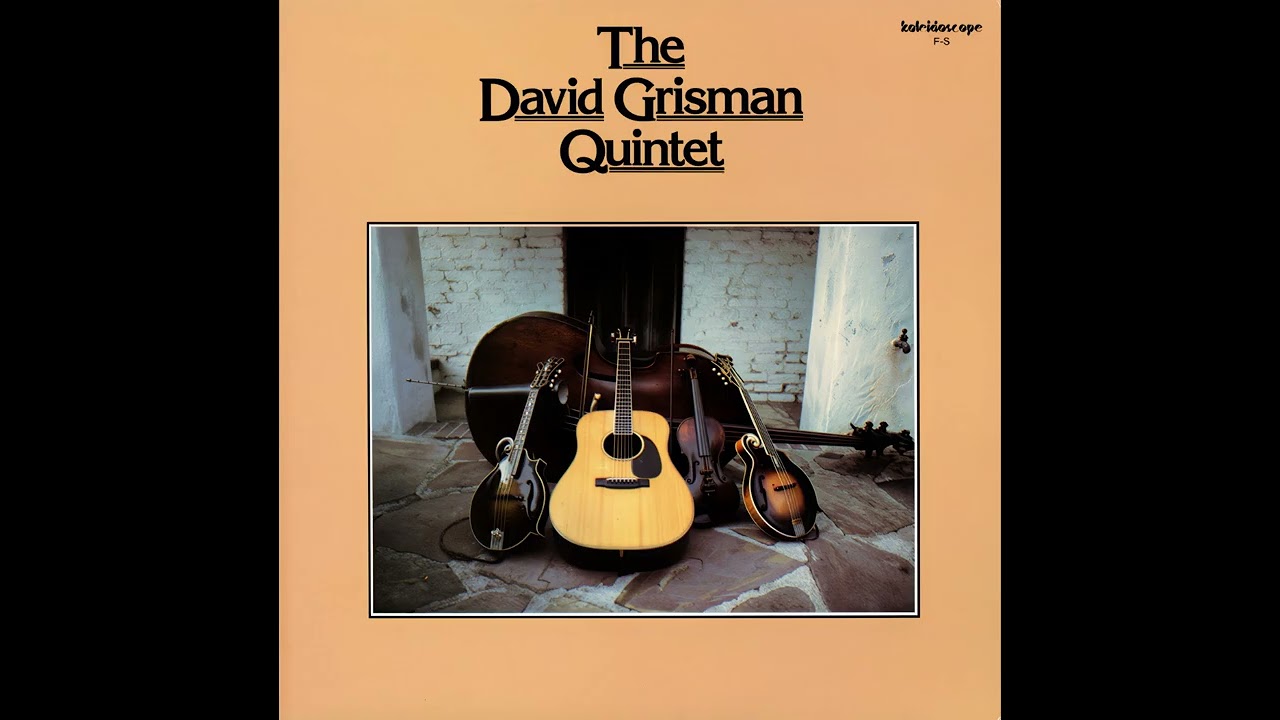 洋楽 D20Q: the David Grisman Quintet The David Grisman Quintet [1977] - David Grisman Quintet - YouTube