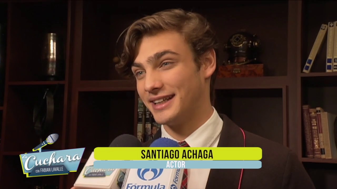 Algunos actores de la telenovela ¨Like¨ tienen actitudes de divos?? I LA CUCHARA