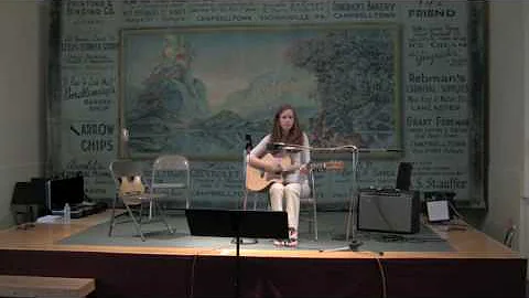 Christina Claxton - Time of Your Life (Green Day)