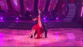 Celebrity DWTS S05 w03 Marie Osmond & Jonathan Roberts - Tango Wealth