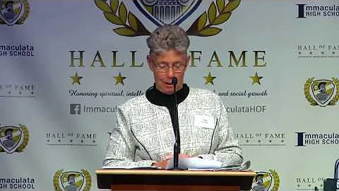 Hall of Fame 2019: Cindy Fischer 75