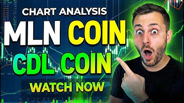 MLN & CDL Chart Breakdown — Hidden Support Zones Revealed! 🔍
