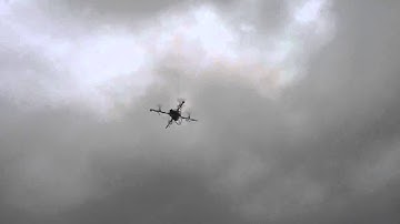 ArduPilot 2.9, APM 2.5 Auto Landing