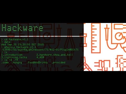 Hackware v1.1 - Live Stream