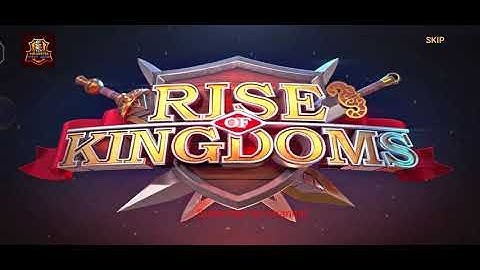 Rise of Kingdoms: Lost Crusade - Game Full Gameplay (Android, iOS) Part 1
