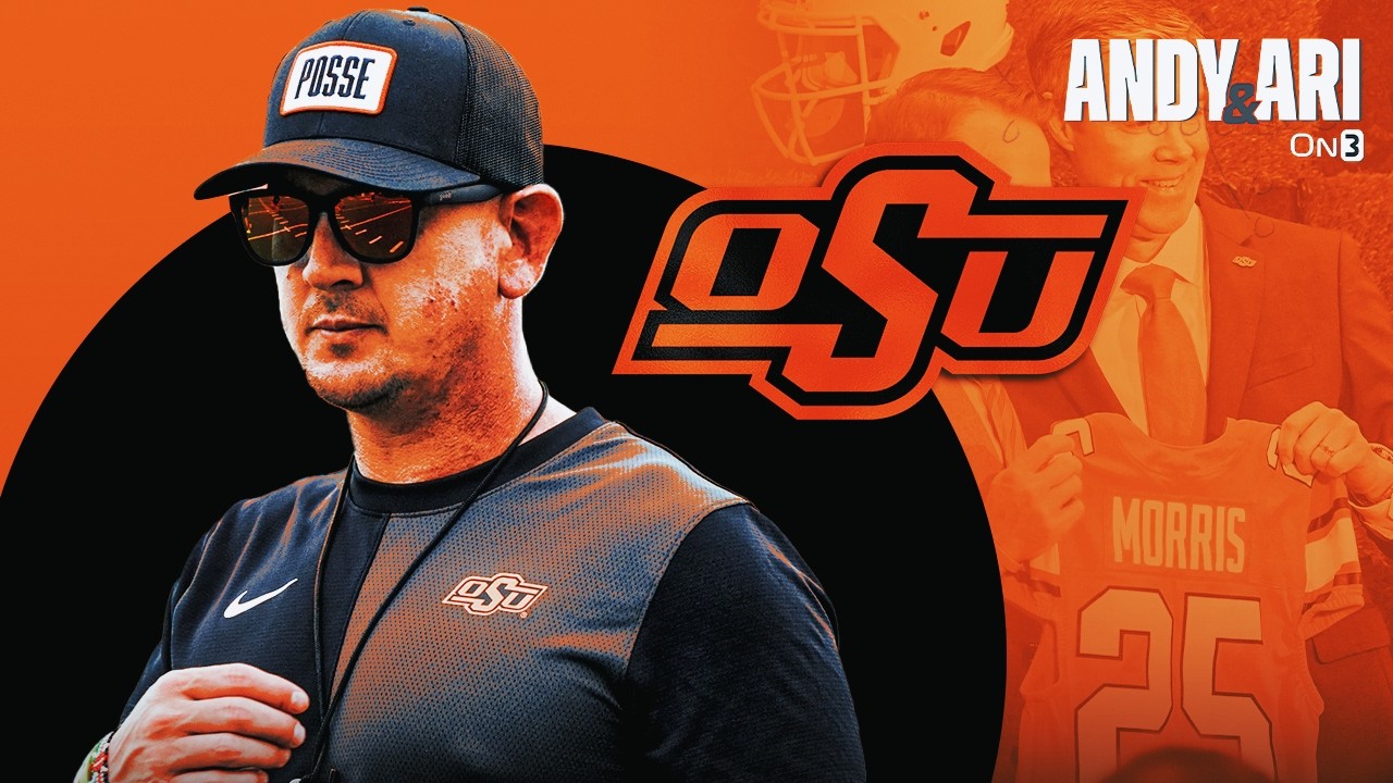 How Oklahoma State improves IMMEDIATELY with head coach Eric Morris