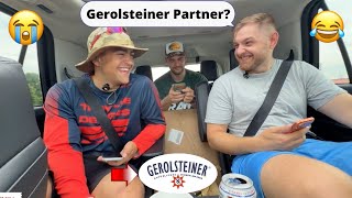 „Bestes Wasser“😭Paul ist Gerolsteiner Partner???👀😂