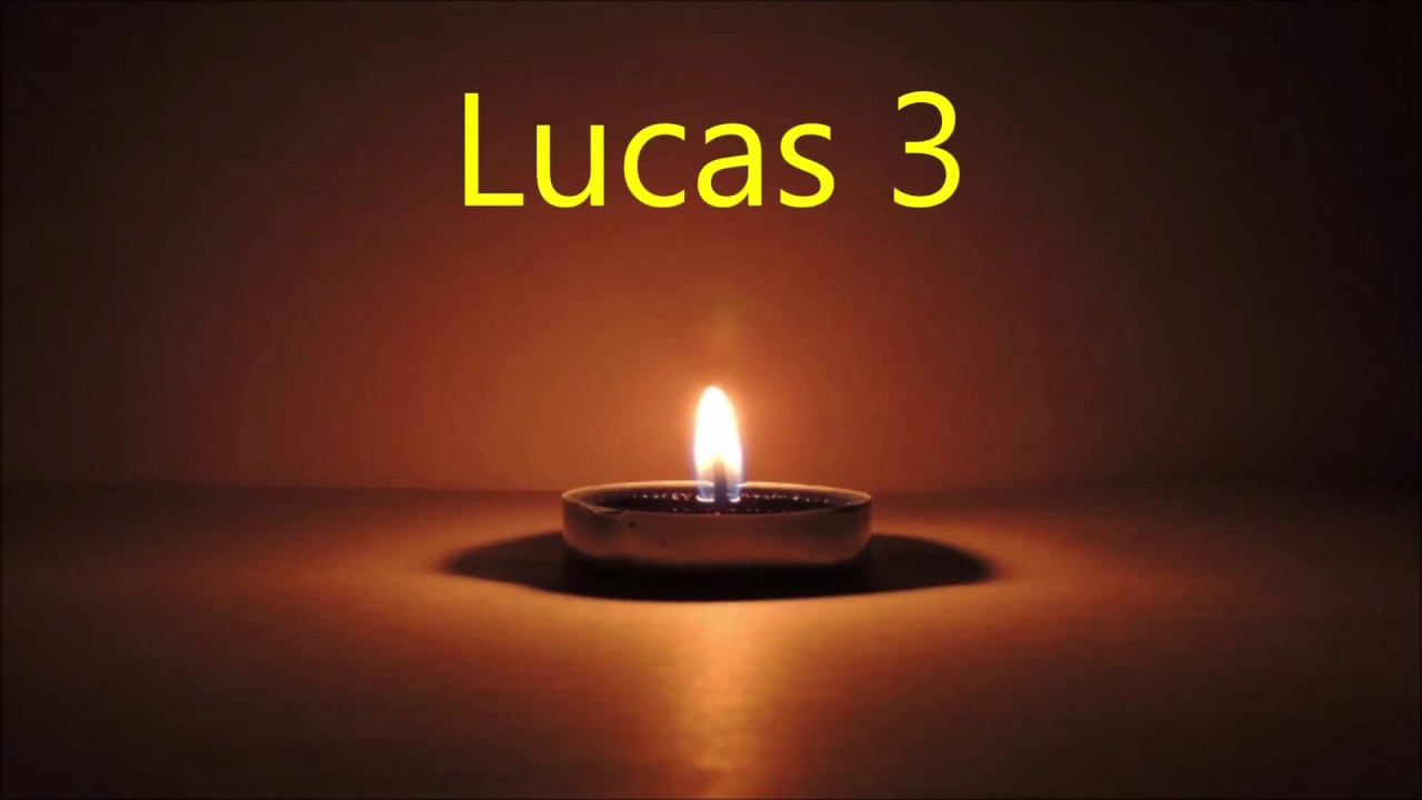 Lucas 3 - YouTube
