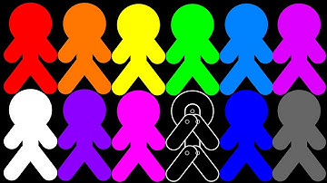 Stickman RTTB Run Race ASRM in Algodoo - Algicosathlon Day 651