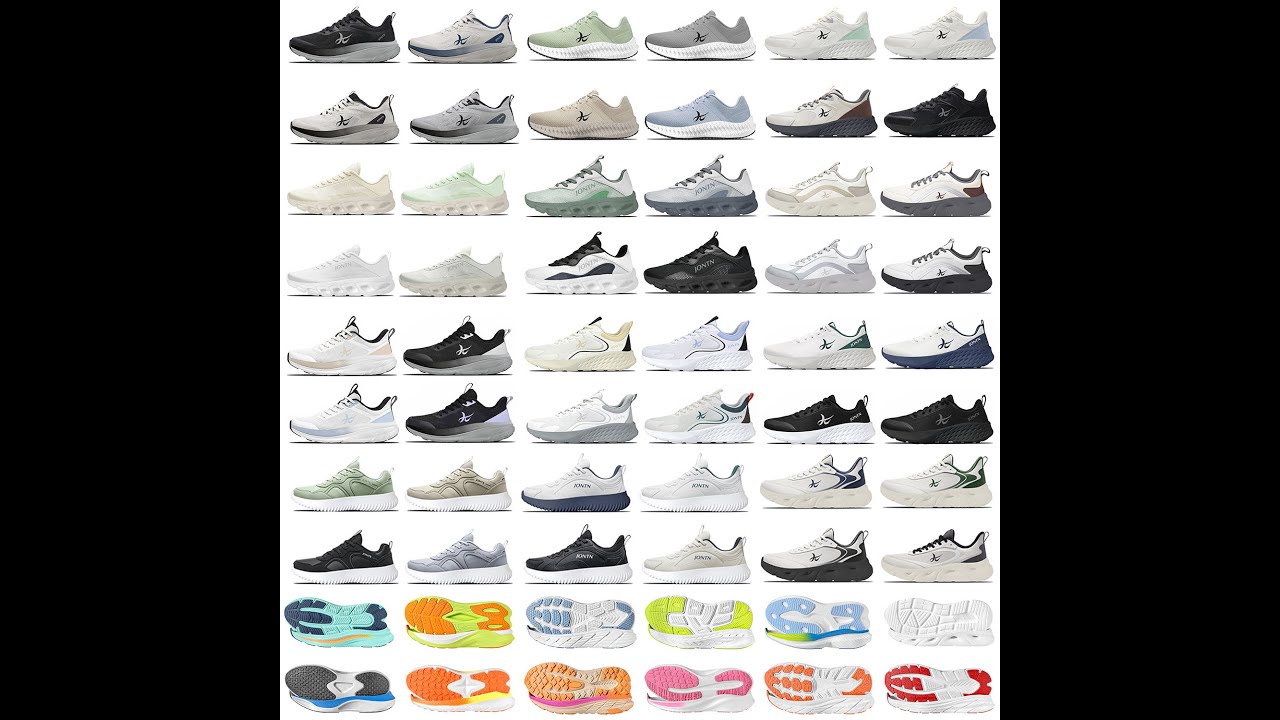 Workout smarter, not harder—Jontn Fitness Shoes have your back 💪