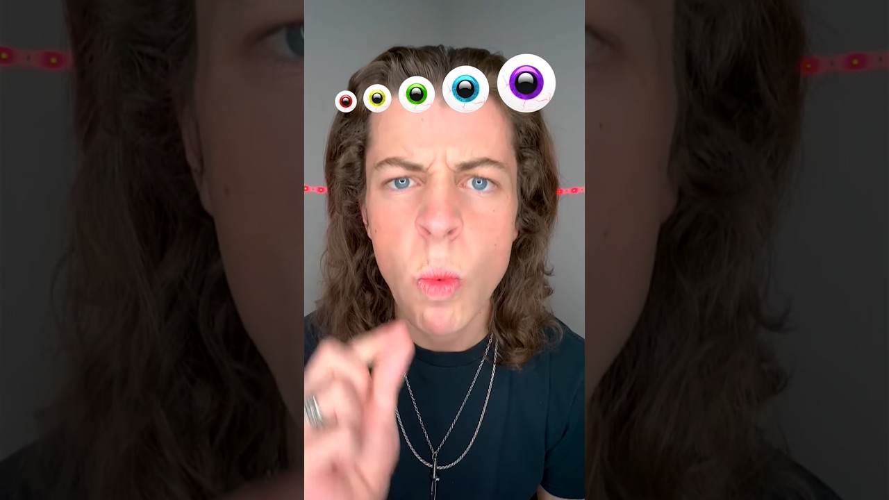 Small, Big, Giant Gummy Eyeball!? 😧