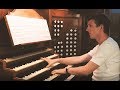 BACH / RIGHETTI : "Erbarme dich, mein Gott" (played on the organ)