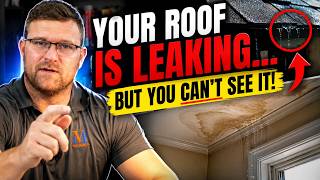 Most Roof Leaks Start HERE (And Homeowners Never Notice)