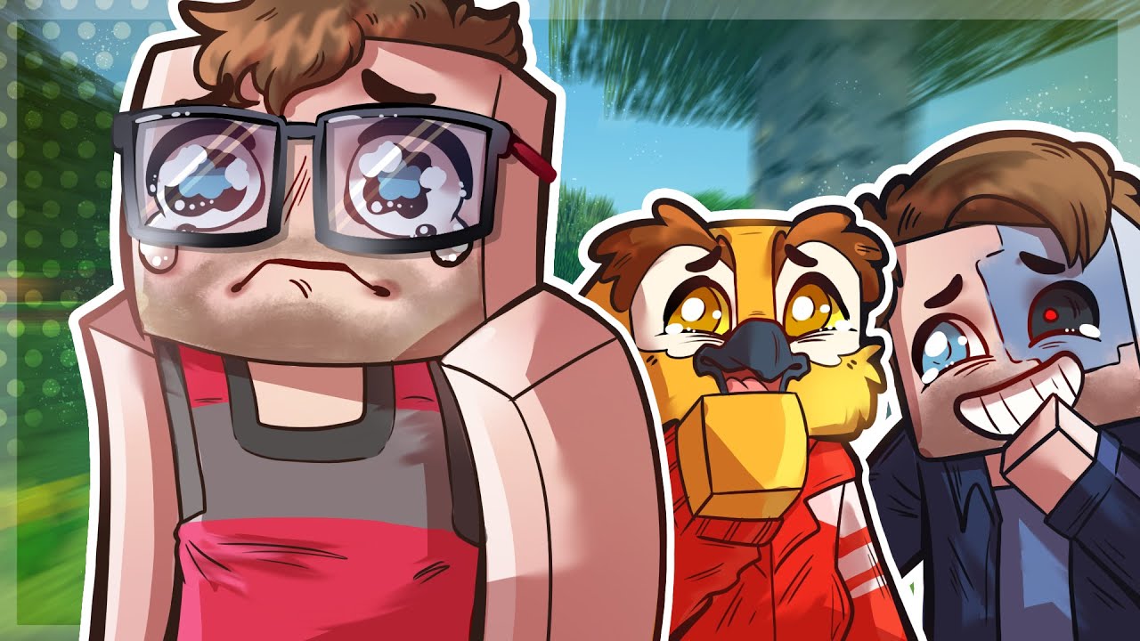 I Waited A YEAR To Do This Prank And Then Messed It Up! - Minecraft Funny Moments