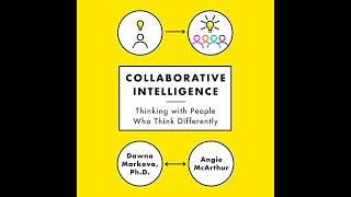 Celebrity Collaborative Intelligence: Thinking with People Who Think Differently by Angie McArthur Profile