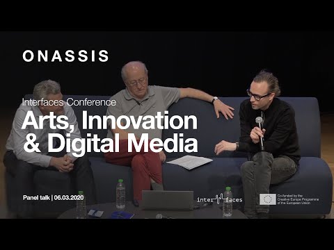 Interfaces Conference | Arts, Innovation & Digital Media