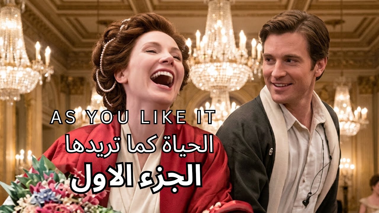 السادس اعدادي - الادب الكورس الثاني - As you like it ( ١ )