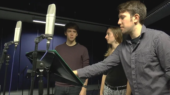 James Whittle Season 2 Music