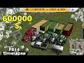 Fs14 Farming Simulator 14 - Earn Money Timelapse #61