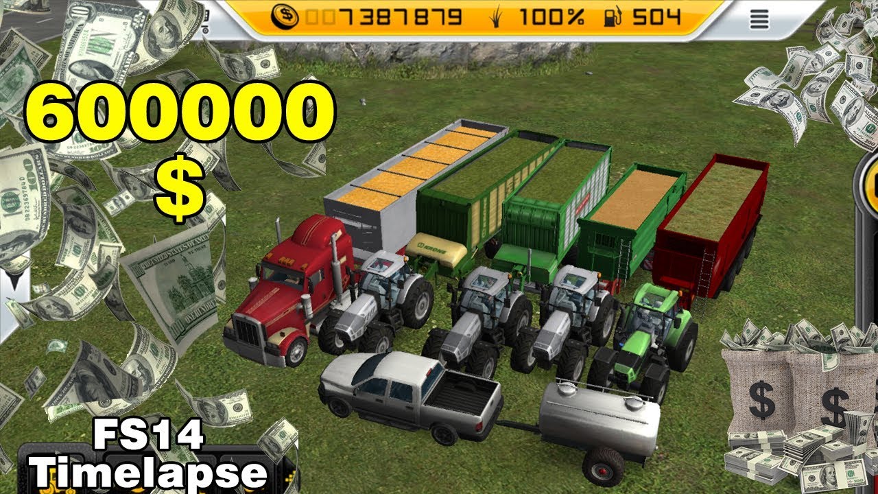 farming simulator 19 money mods