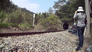 CK124‧舊山線 - 一號隧道口