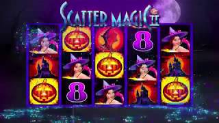 🖤👯💜Feel the magic, SCATTER MAGIC that is...in HEART OF VEGAS🖤👯💜 screenshot 4