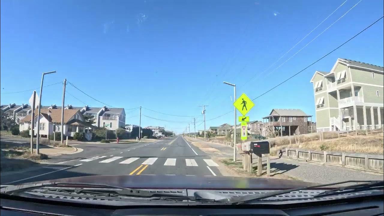 NAGS HEAD / KILL DEVIL HILLS Beach Road The OUTER BANKS outerbanks 