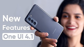 Samsung One UI 4.1 Camera Features on Galaxy S21🔥🔥 #Samsung #withGalaxy