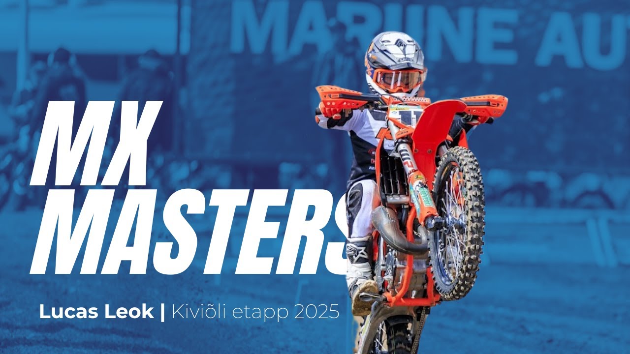 Lucas Leok: Eestis väga teisi selliseid radu ei ole