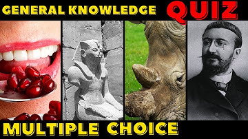 General Knowledge Quiz| Can You Answer More Than 14/20 Questions⁉️ Pub Quiz 🔴