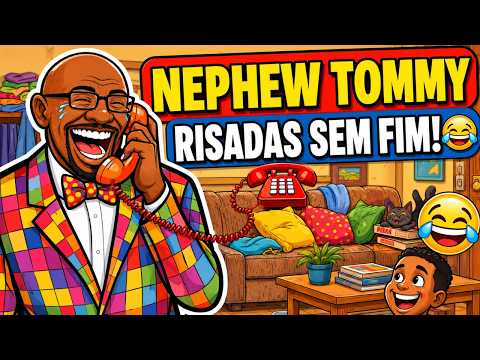 "NEPHEW TOMMY: THE FUNNIEST PRANKS OF ALL TIME! "