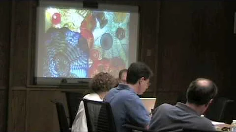 Steven Lonn's Dissertation Defense - Part 5