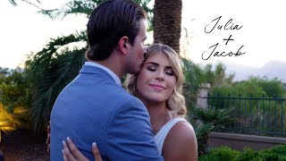 Celebrity Julia & Jacob - Wedding HIghlight Film Wealth