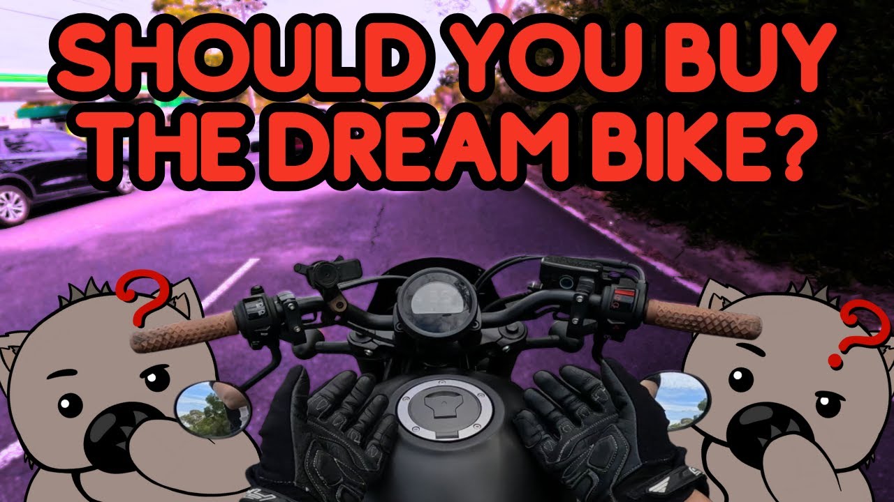 Велосипед вашей мечты против реальности… Стоит ли обновлять?