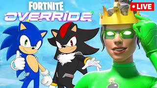 NEW FORTNITE SEASON TONIGHT!