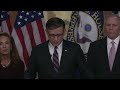 Speaker Johnson Delivers Remarks at House Leadership Press Conference