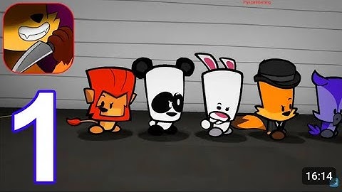 Suspects: Mystery Mansion - Gameplay Walkthrough Part 1 Guest Tutorial (Android, iOS) #1